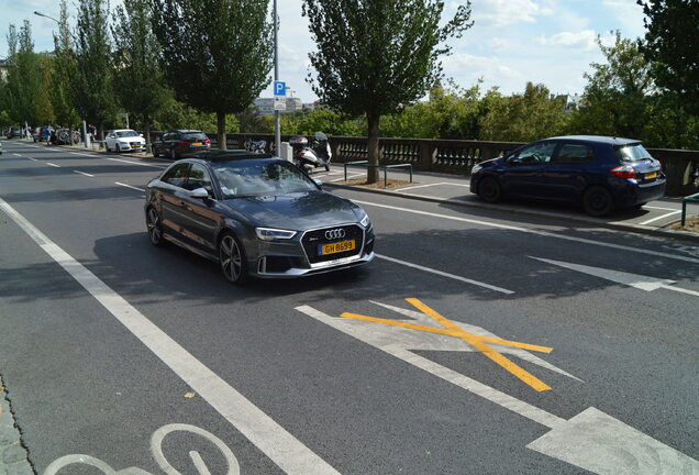 Audi RS3 Sedan 8V