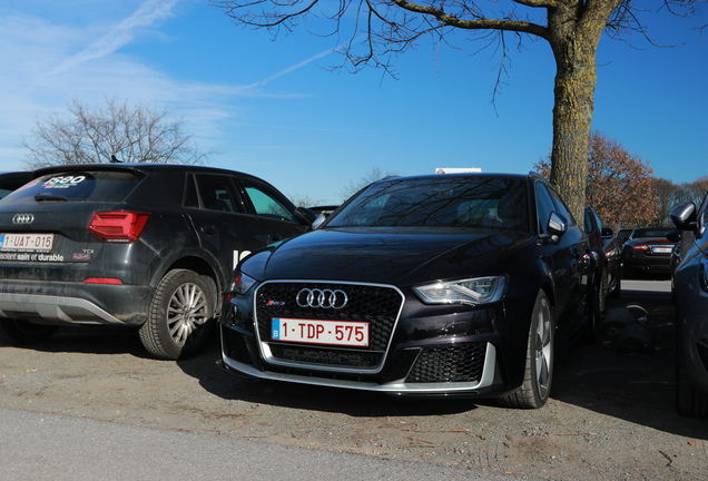 Audi RS3 Sportback 8V