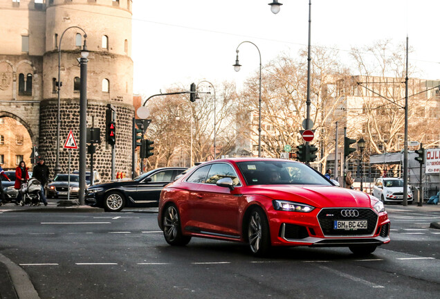 Audi RS5 B9