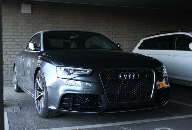 Audi RS5 Cabriolet B8