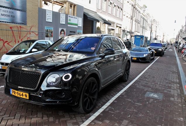 Bentley Bentayga Diesel