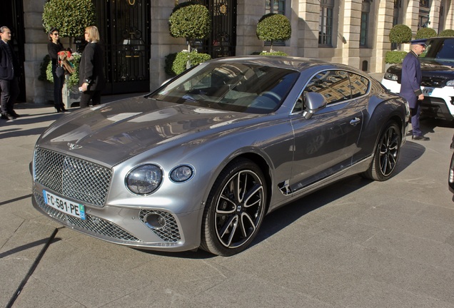 Bentley Continental GT 2018