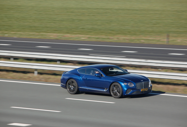 Bentley Continental GT 2018