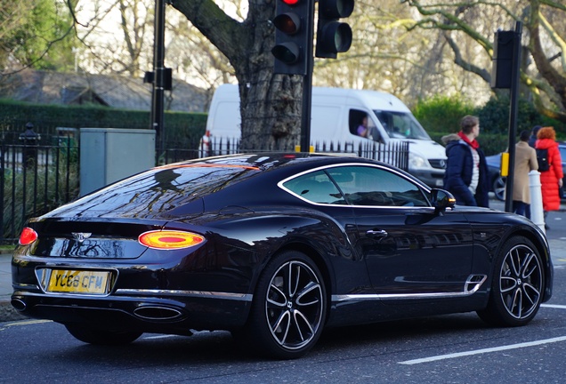 Bentley Continental GT 2018 First Edition