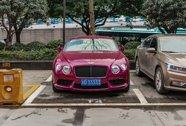 Bentley Continental GT V8