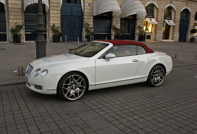 Bentley Continental GTC