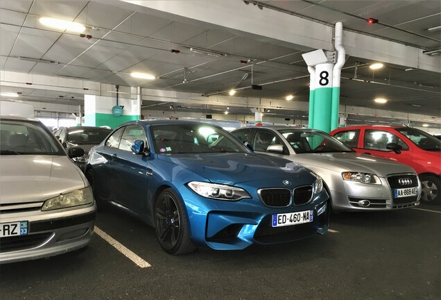 BMW M2 Coupé F87