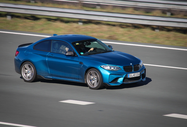 BMW M2 Coupé F87