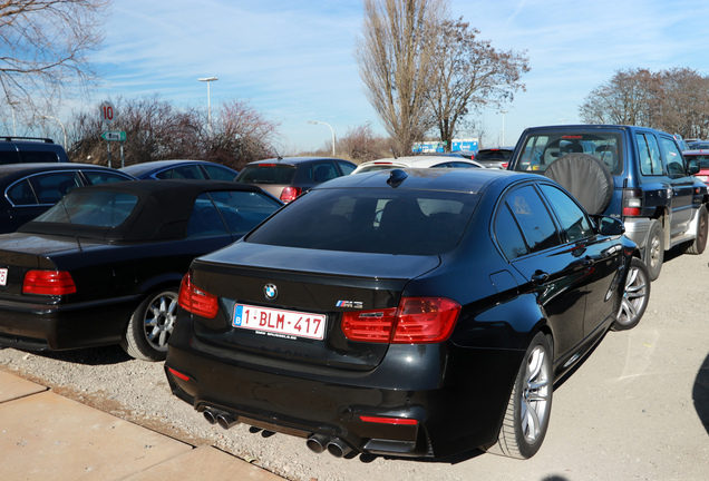 BMW M3 F80 Sedan