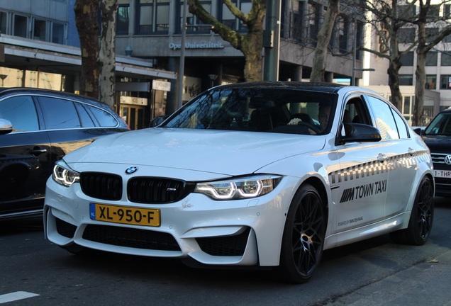 BMW M3 F80 Sedan