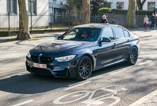 BMW M3 F80 Sedan 30 Jahre Edition