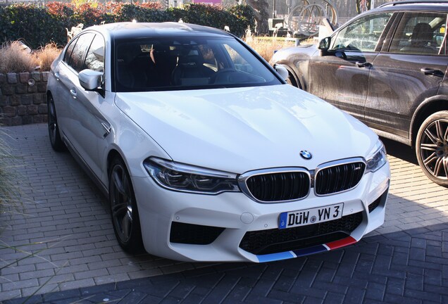 BMW M5 F90