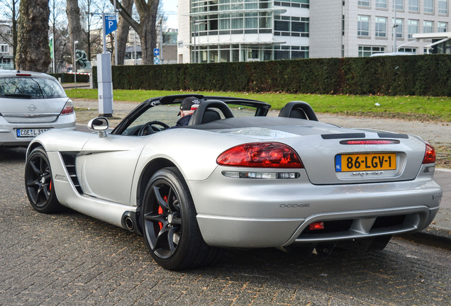 Dodge Viper SRT-10 Roadster 2003