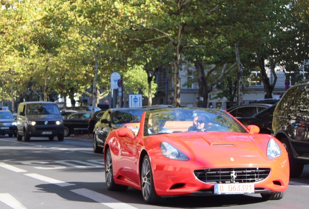 Ferrari California