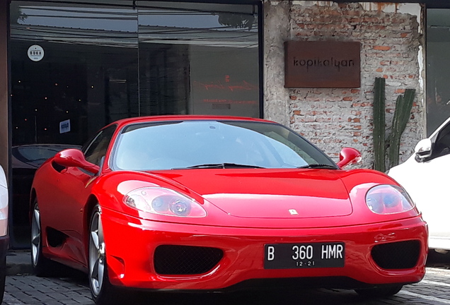 Ferrari 360 Modena