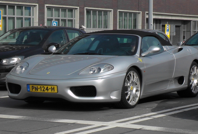 Ferrari 360 Spider