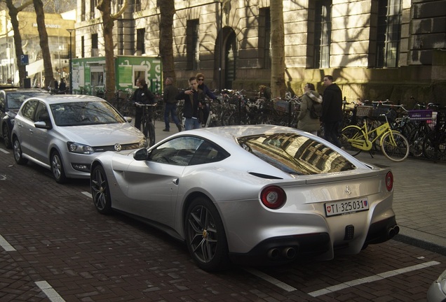 Ferrari F12berlinetta