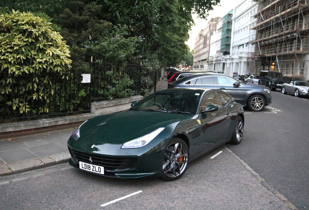 Ferrari GTC4Lusso T