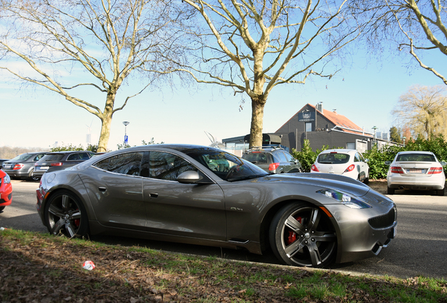 Fisker Karma