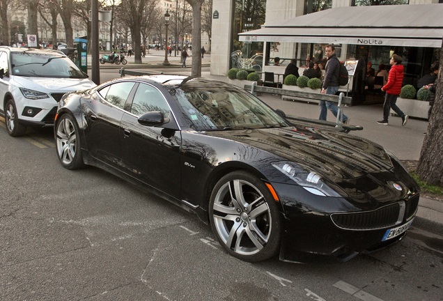 Fisker Karma