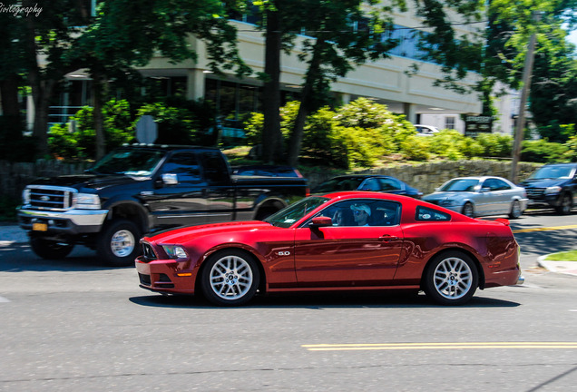 Ford Mustang GT 2013