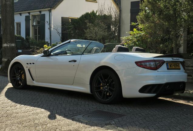 Maserati GranCabrio MC