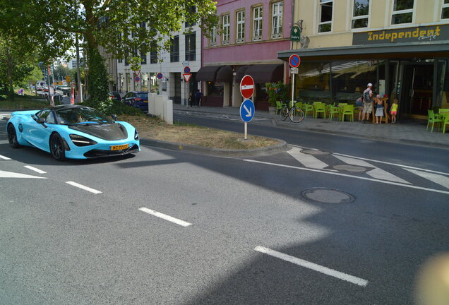 McLaren 720S