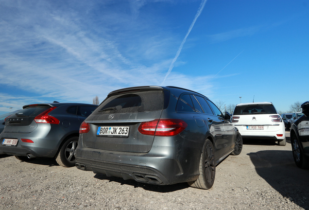 Mercedes-AMG C 63 S Estate S205