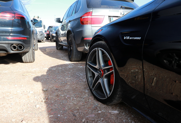 Mercedes-AMG C 63 S Estate S205