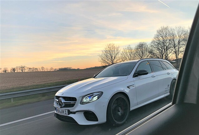 Mercedes-AMG E 63 S Estate S213