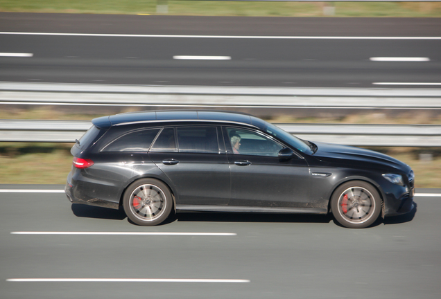 Mercedes-AMG E 63 S Estate S213