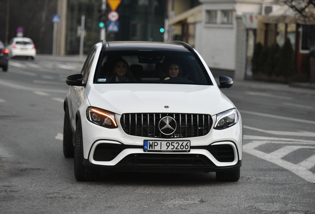 Mercedes-AMG GLC 63 X253 2018