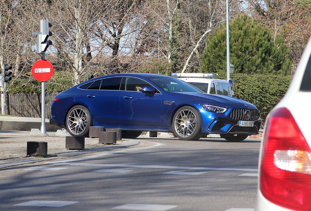 Mercedes-AMG GT 63 S X290