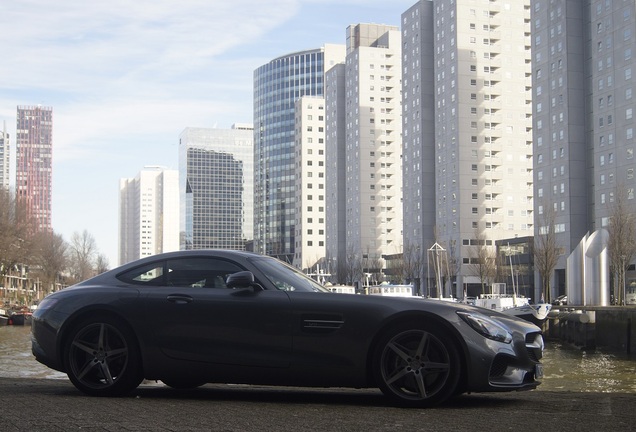 Mercedes-AMG GT C190