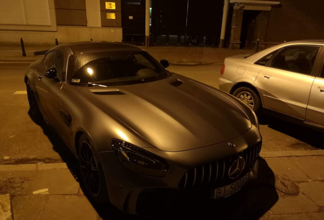 Mercedes-AMG GT R C190