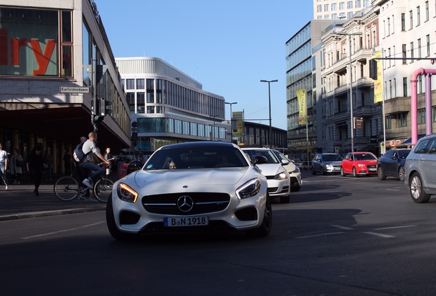 Mercedes-AMG GT S C190