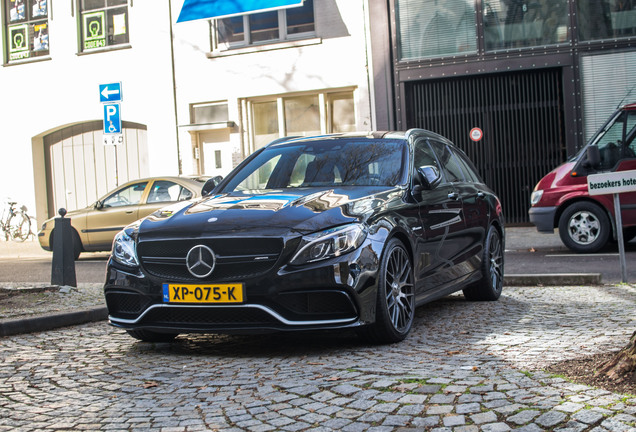 Mercedes-AMG C 63 Estate S205