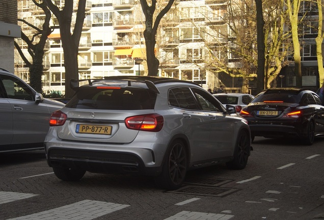 Mercedes-Benz GLA 45 AMG Edition 1