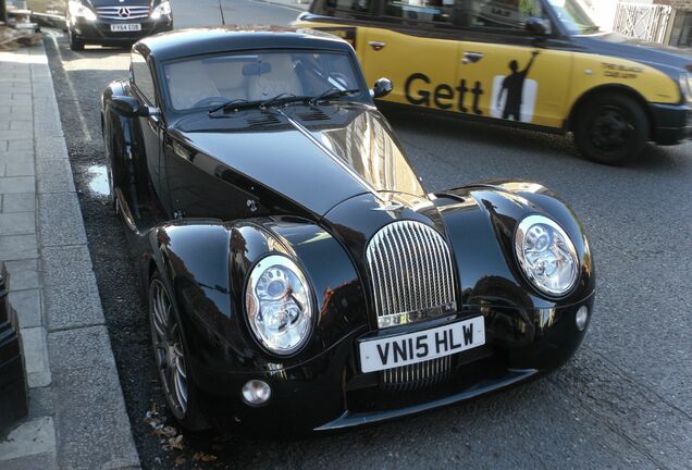 Morgan Aero 8 SuperSports