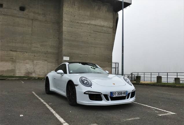 Porsche 991 Carrera GTS MkI