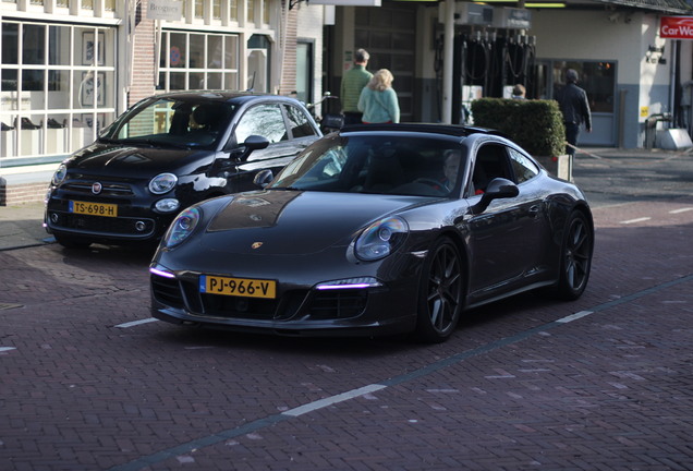 Porsche 991 Carrera 4S MkI