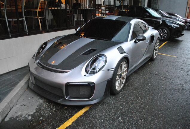 Porsche 991 GT2 RS Weissach Package