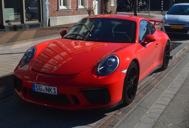 Porsche 991 GT3 MkII