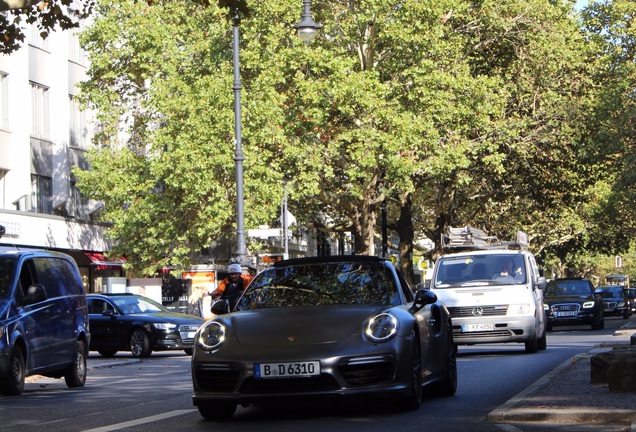 Porsche 991 Turbo MkII