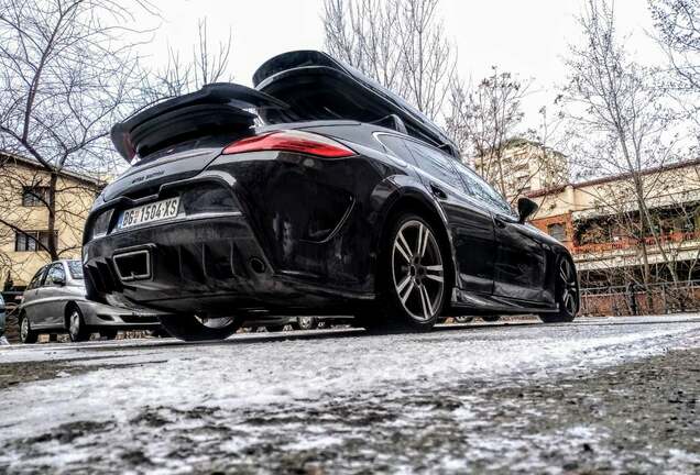 Porsche Mansory Panamera C One