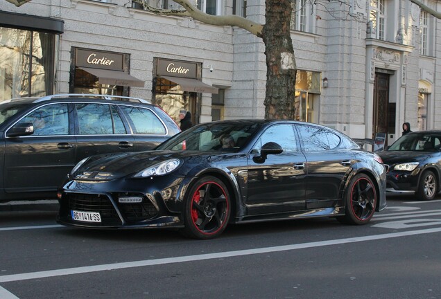 Porsche Mansory Panamera C One