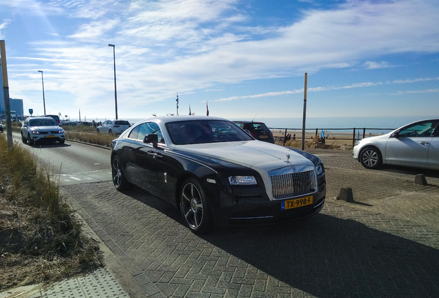 Rolls-Royce Wraith