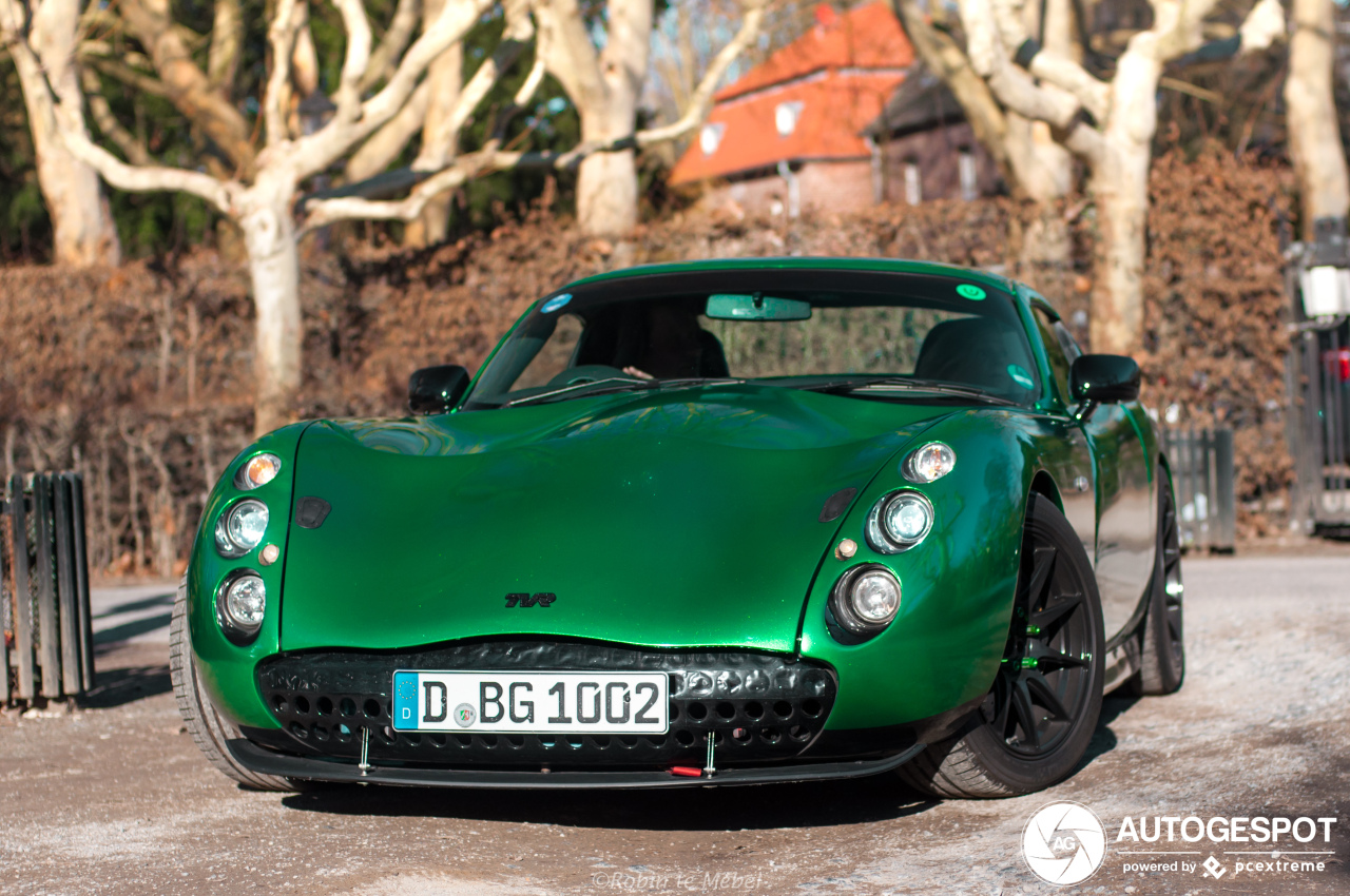 TVR Tuscan S MKI