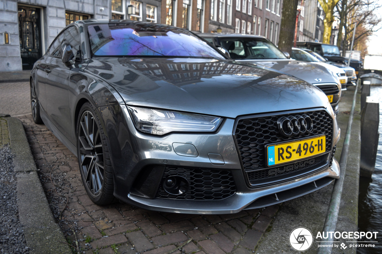 Audi RS7 Sportback 2015