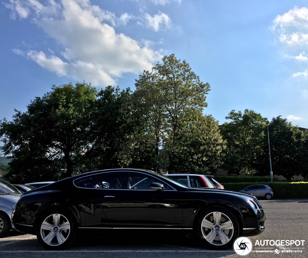 Bentley Continental GT